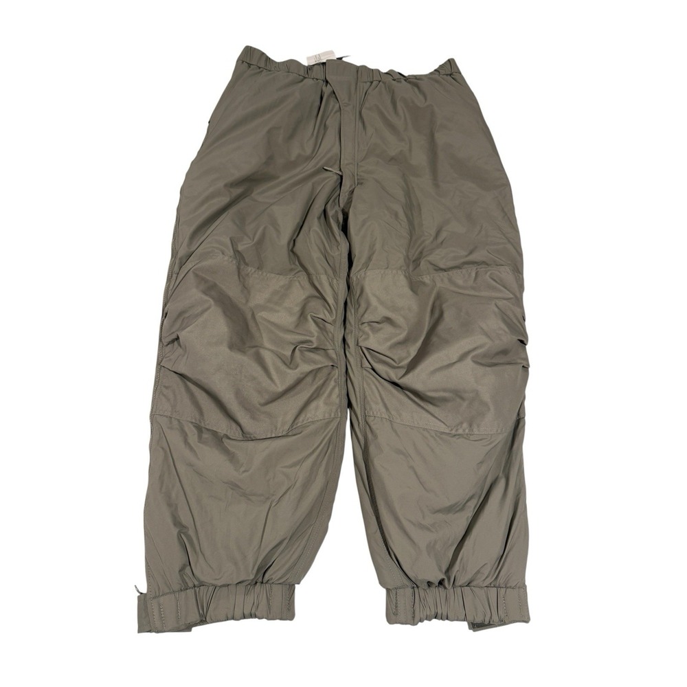 Primaloft GEN III L7 ECWCS Trousers Extreme Cold Weather  ACU Level 7 Grey Sz L